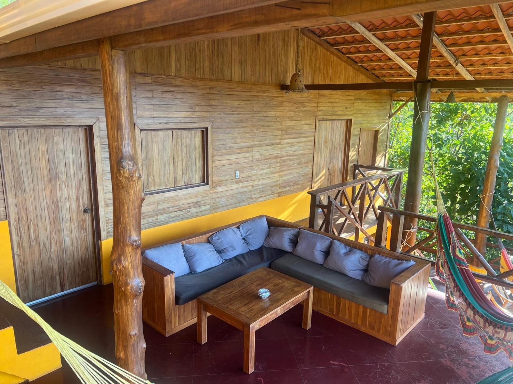 Buena Onda Backpackers Hotel San Juan del Sur Exterior foto