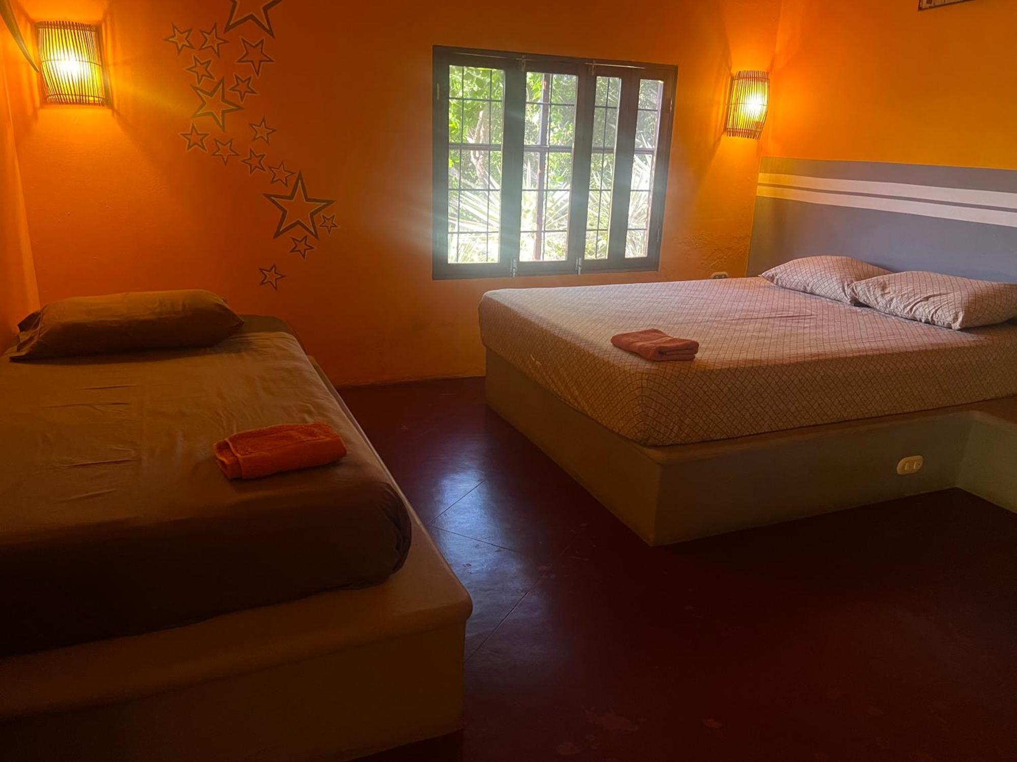 Buena Onda Backpackers Hotel San Juan del Sur Exterior foto