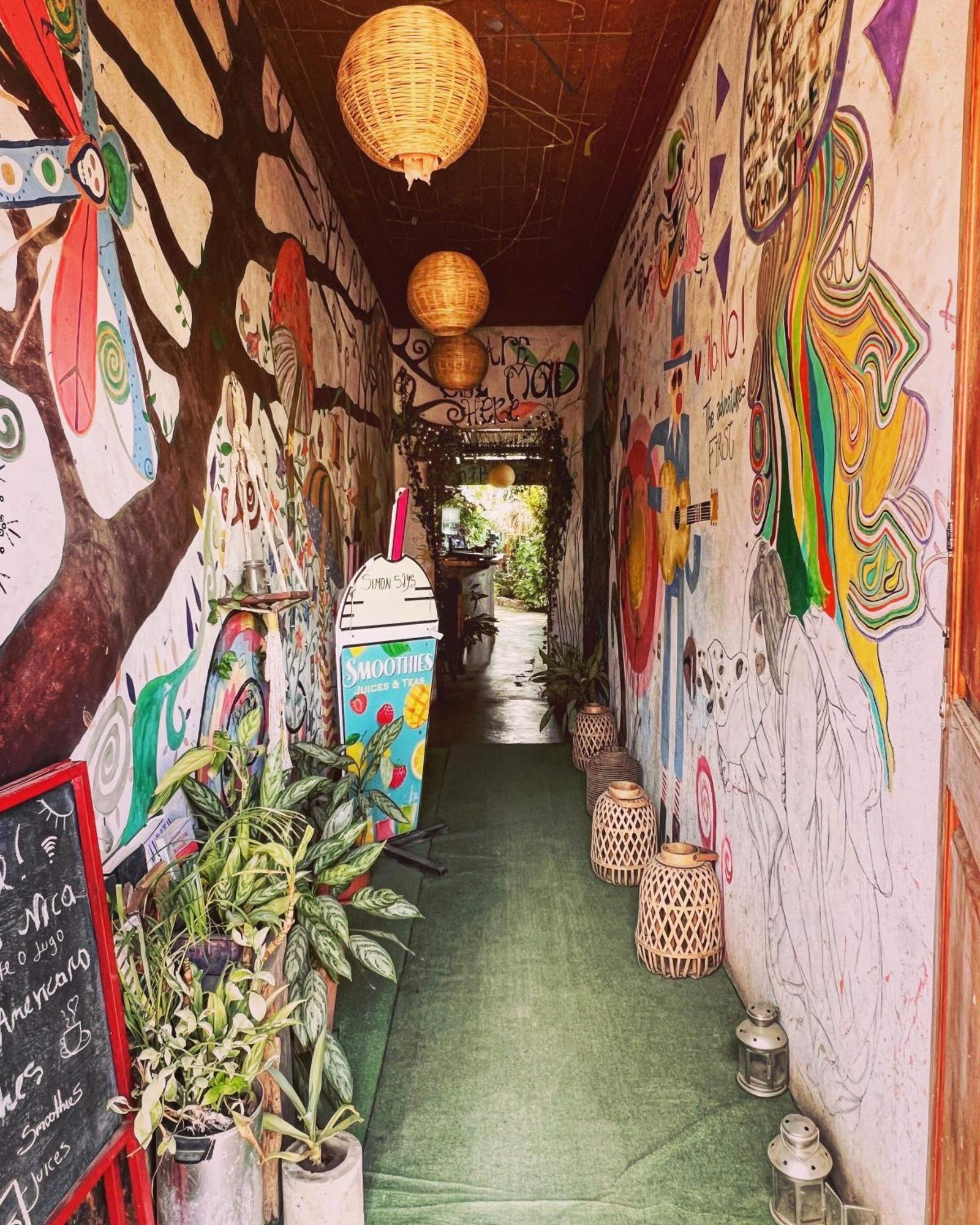 Buena Onda Backpackers Hotel San Juan del Sur Exterior foto