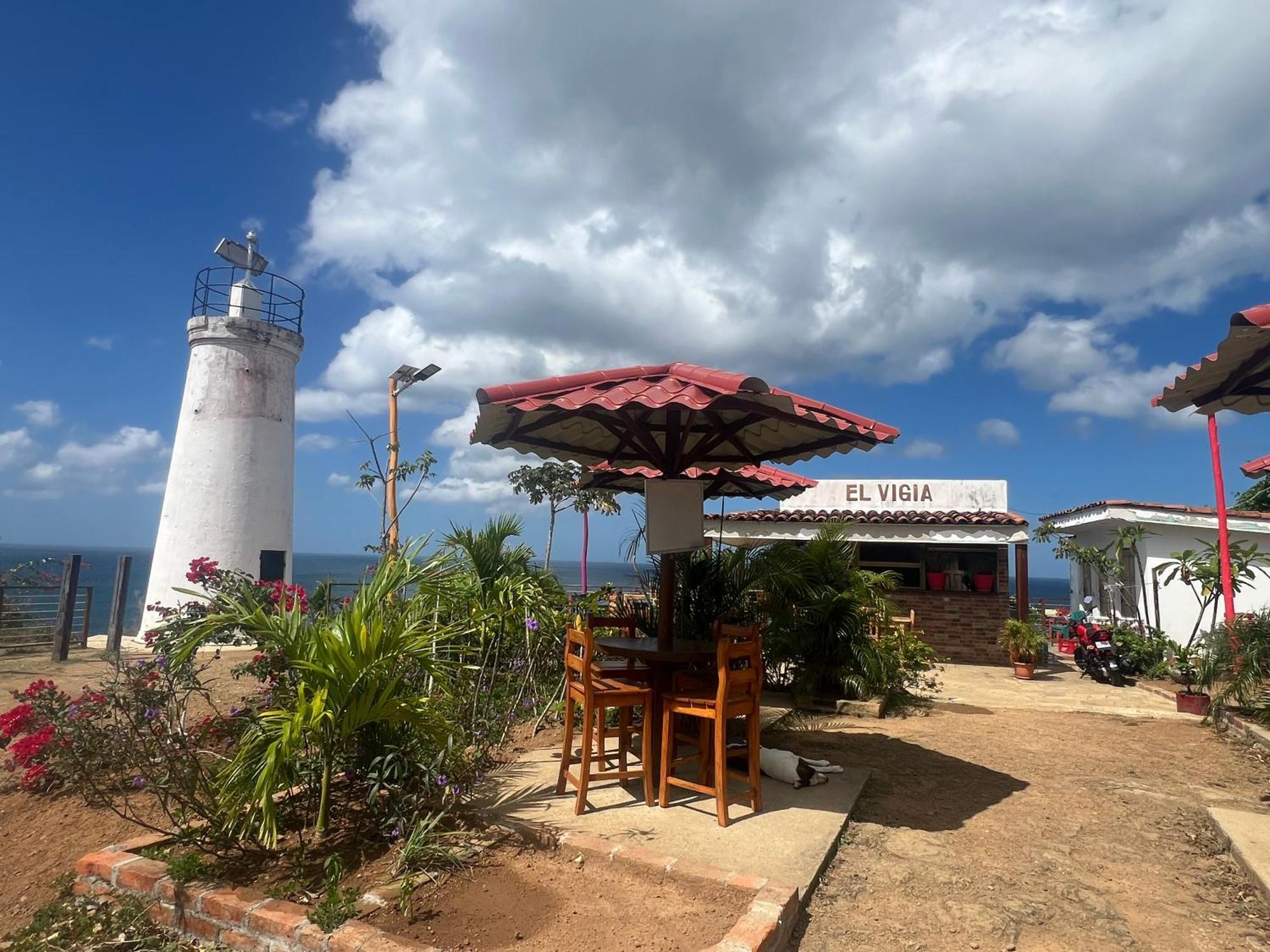 Buena Onda Backpackers Hotel San Juan del Sur Exterior foto