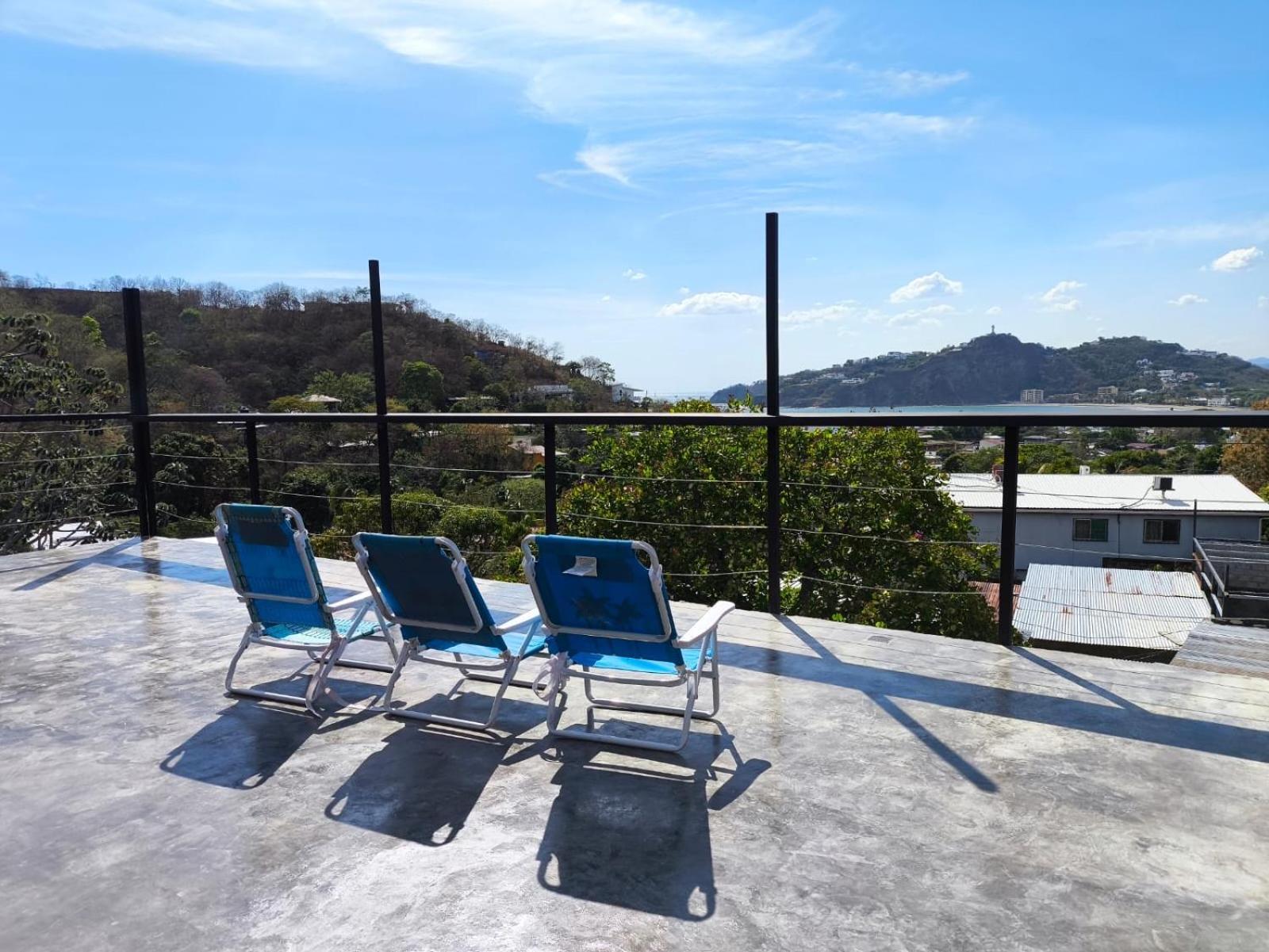 Buena Onda Backpackers Hotel San Juan del Sur Exterior foto